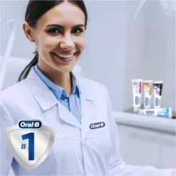 Oral B Oral-B 3D White Whitening Therapy Grondige Reiniging Tandpasta - Voordeelverpakking 12x75ml 11 Oral B Oral-B 3D White Whitening Therapy Grondige Reiniging Tandpasta - Voordeelverpakking 12x75ml -Oral B Shop 1200x1200 587