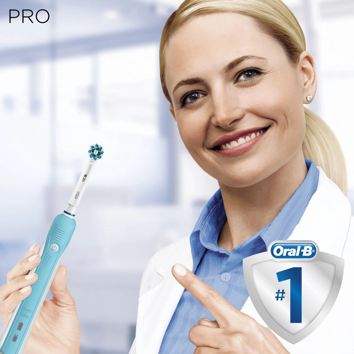 Oral B Pro 700 CrossAction - Elektrische Tandenborstel 7 Oral B Pro 700 CrossAction - Elektrische Tandenborstel - Afbeelding 7