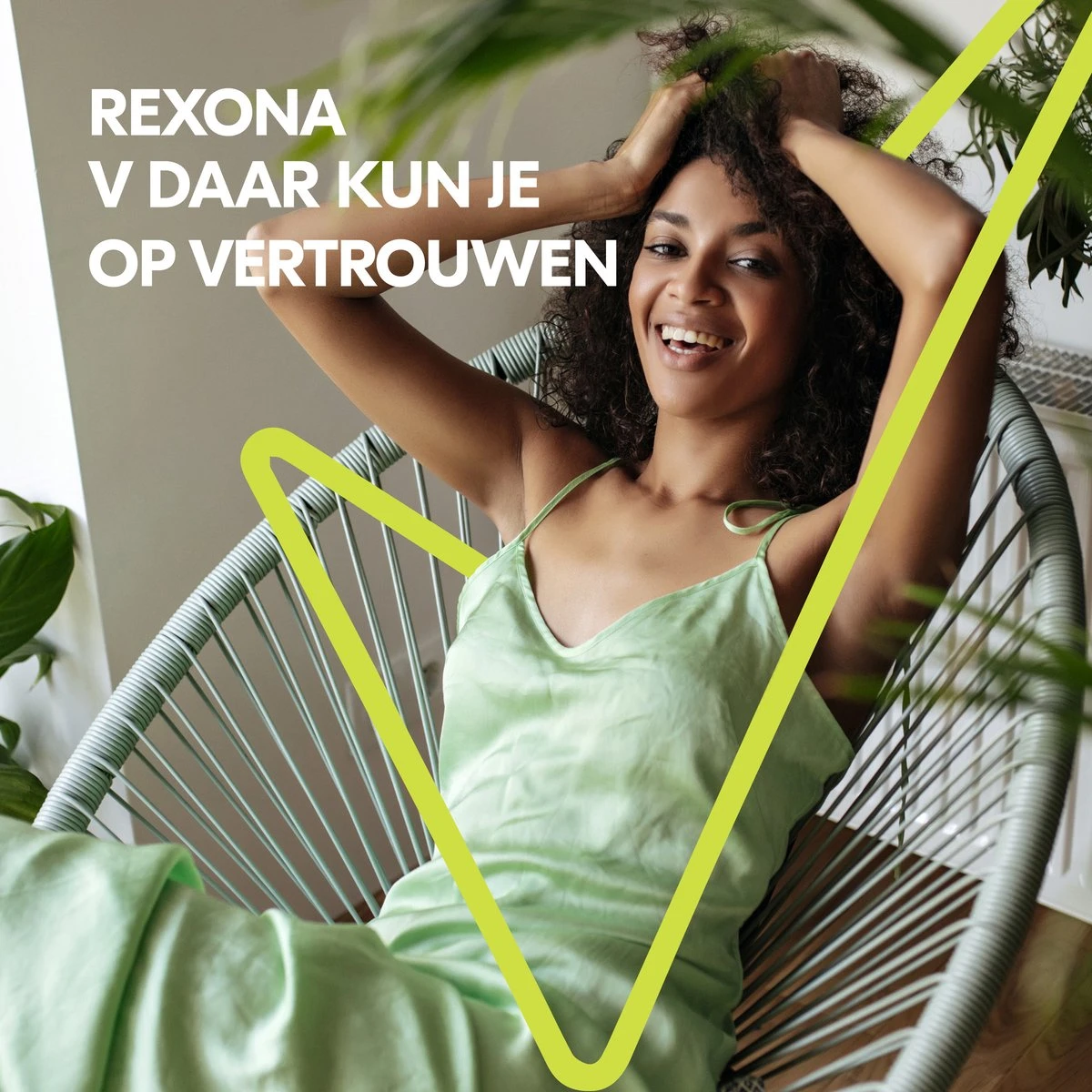Rexona Women Stress Control Anti-transpirant Spray - 6 X 150 Ml - Voordeelverpakking 7 Rexona Women Stress Control Anti-transpirant Spray - 6 X 150 Ml - Voordeelverpakking - Afbeelding 7