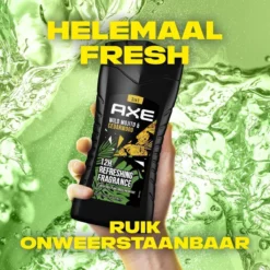 Axe Green Mojito & Cedarwood Douchegel - 6 X 250 Ml - Voordeelverpakking 15 Axe Green Mojito & Cedarwood Douchegel - 6 X 250 Ml - Voordeelverpakking -Oral B Shop 1200x1200 626