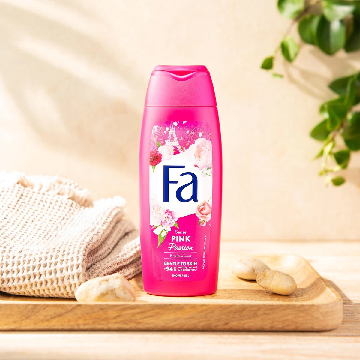 Fa Pink Passion Douchegel 6x 250ml - Grootverpakking 5 Fa Pink Passion Douchegel 6x 250ml - Grootverpakking - Afbeelding 5