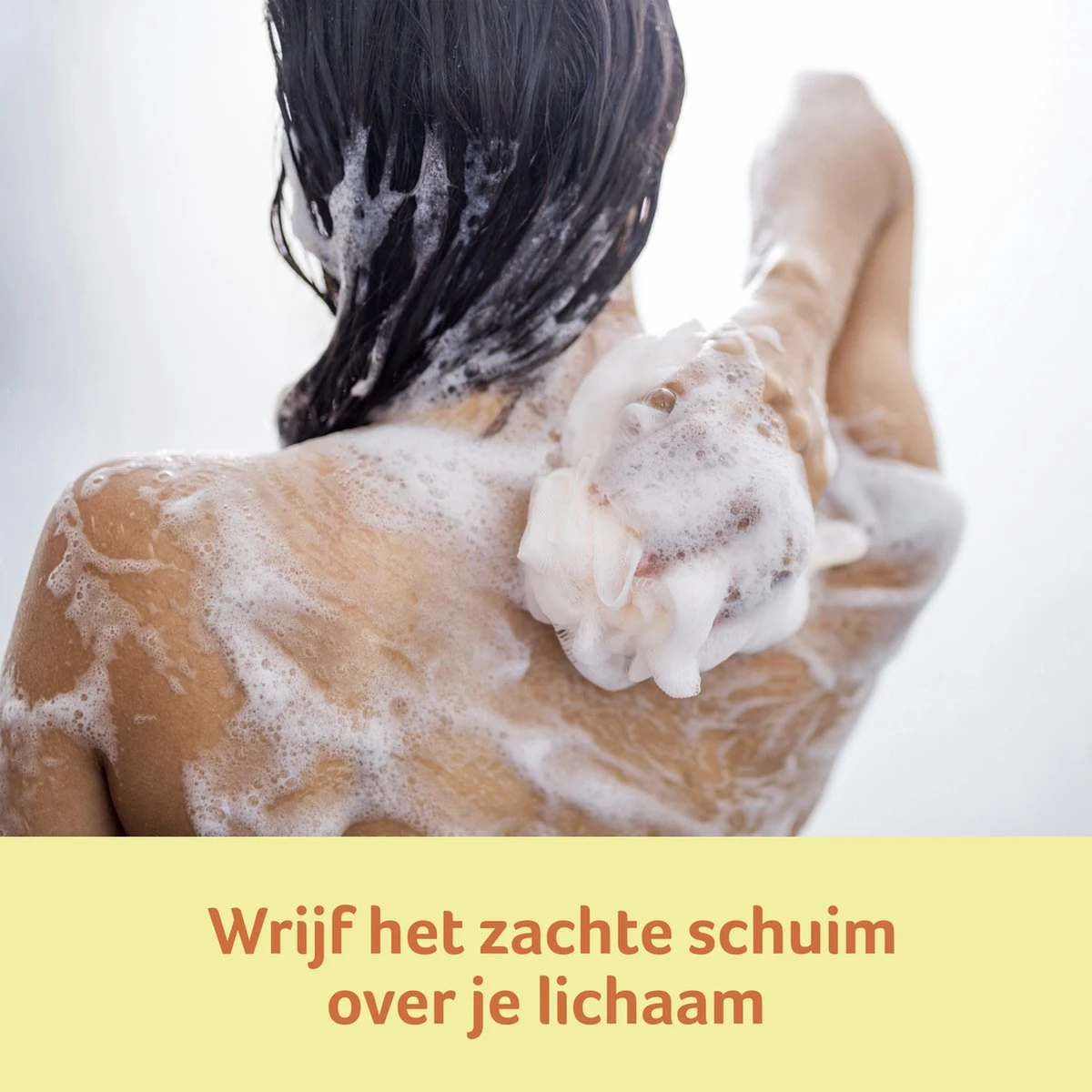 Zwitsal Voor Jou Douche Mousse Met De Milde En Zachte Geur Van Zwitsal Original Milde Reiniging Voor Een Zachte Huid 3 X 200 Ml 4 Zwitsal Voor Jou Douche Mousse Met De Milde En Zachte Geur Van Zwitsal Original Milde Reiniging Voor Een Zachte Huid 3 X 200 Ml - Afbeelding 4