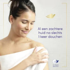 Dove Nourishing Care Douchegel - 6 X 250 Ml - Voordeelverpakking 10 Dove Nourishing Care Douchegel - 6 X 250 Ml - Voordeelverpakking -Oral B Shop 1200x1200 735