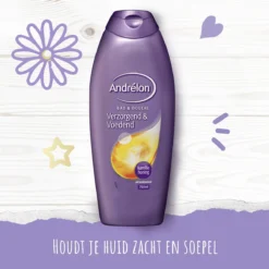 Andrélon 2in1 Bad & Douchegel - 6 X 750 Ml - Voordeelverpakking 12 Andrélon 2in1 Bad & Douchegel - 6 X 750 Ml - Voordeelverpakking -Oral B Shop 1200x1200 739