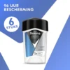 Rexona Deodorant Stick Men Maximum Protection Clean Scent - Deodorant - 6x 45 Ml - Voordeelverpakking