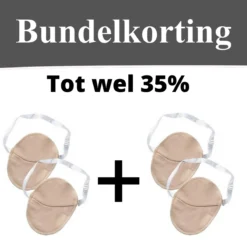Merkloos Herbruikbare Okselpads Tegen Zweetplekken En Vervelende Geurtjes - Okselpads Voor Dames - Okselpads Voor Heren - Lichaamsverzorging - Anti Zweet Shirt Dames -Oral B Shop 1200x1200 763