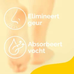 Alternative view of Scholl Fresh Step Voetspray - Voet Deodorant - 150 Ml