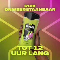 Axe 3-in-1 Douchegel - Epic Fresh - 6 X 250 Ml 9 Axe 3-in-1 Douchegel - Epic Fresh - 6 X 250 Ml -Oral B Shop 1200x1200 768