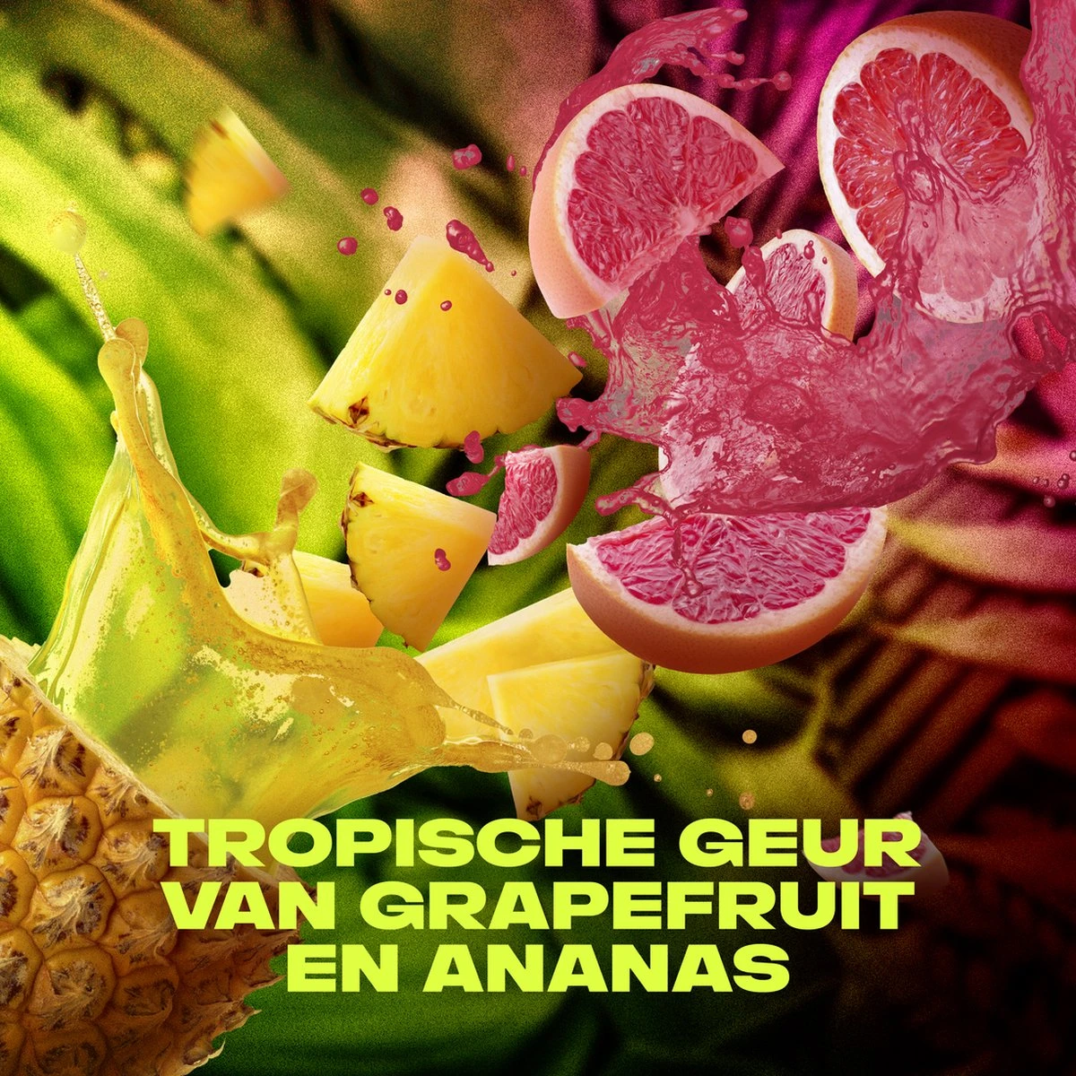 Axe 3-in-1 Douchegel - Epic Fresh - 6 X 250 Ml 5 Axe 3-in-1 Douchegel - Epic Fresh - 6 X 250 Ml - Afbeelding 5