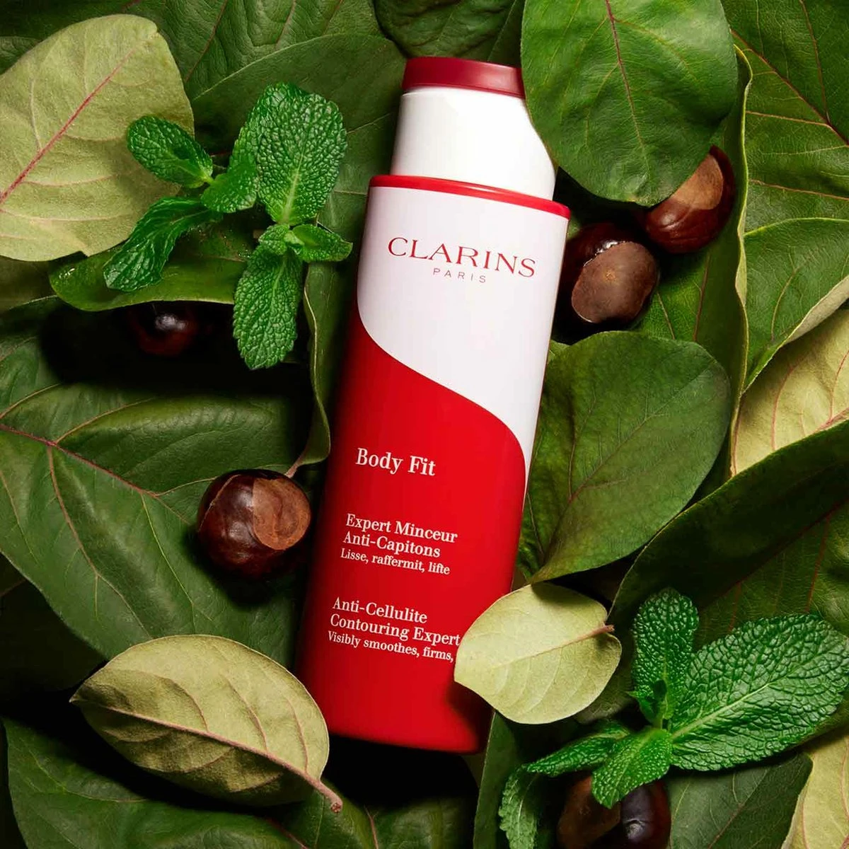 Clarins Body Fit Expert Minceur Anti Cellulite - Bodylotion - 200 Ml 12 Clarins Body Fit Expert Minceur Anti Cellulite - Bodylotion - 200 Ml - Afbeelding 12