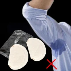 Okselpads Unisex - Anti Transpirant Zweet Pads - Anti-transpirant Wattenschrijfjes - 20 Stuks