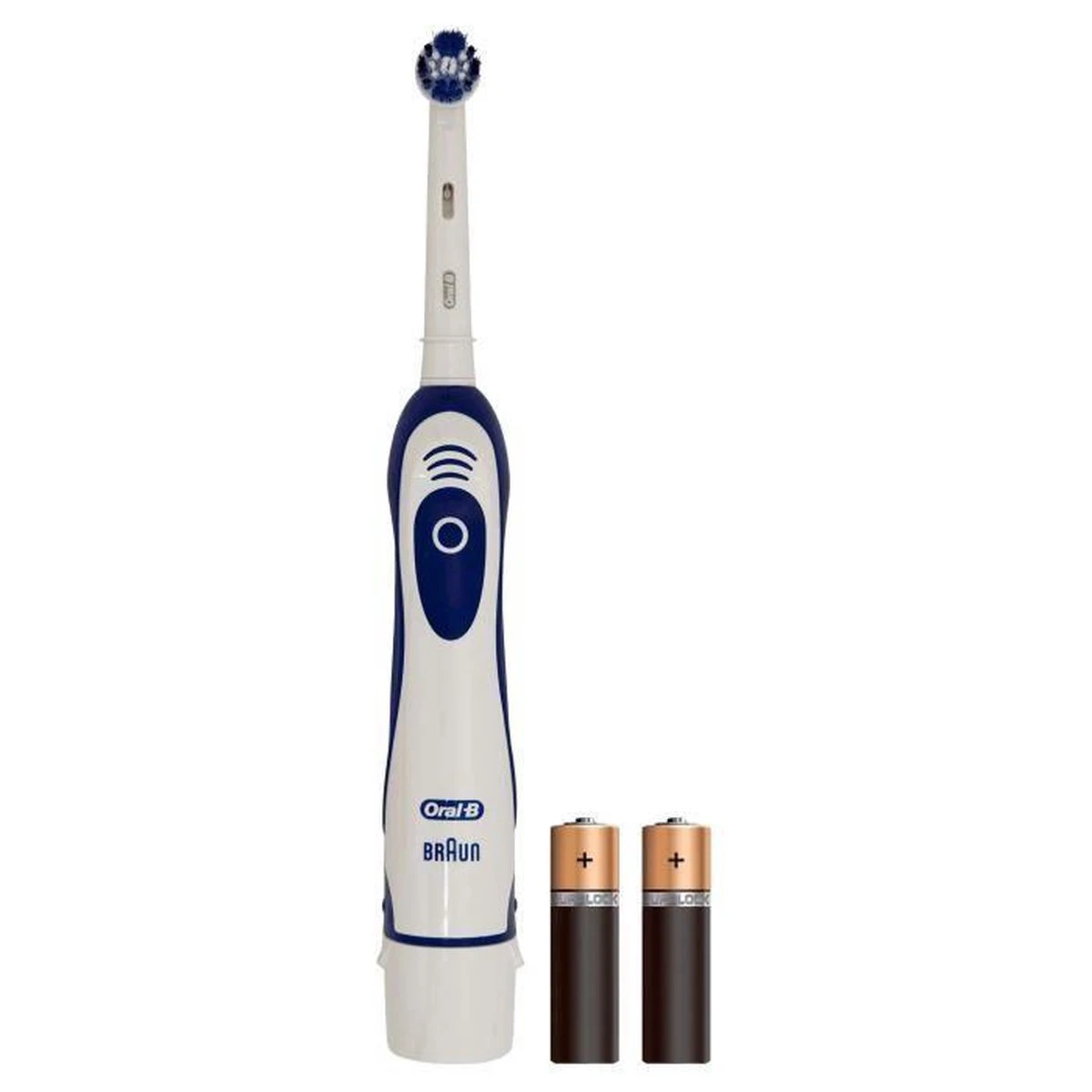 Oral B Oral-B Tandenborstel - AdvancePower - Elektrische Tandenborstel Op Batterijen 6 Oral B Oral-B Tandenborstel - AdvancePower - Elektrische Tandenborstel Op Batterijen - Afbeelding 6