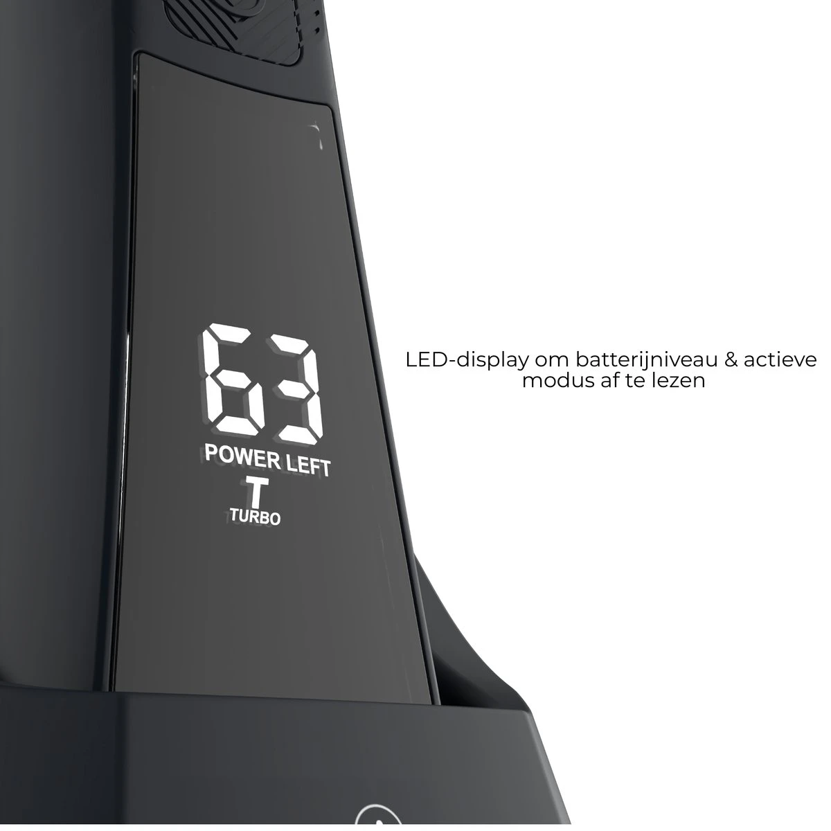 Innova Essentials Baardtrimmer Pro - Waterbestendig - Draadloos - Bodytrimmer - Scheerapparaat - Styler - Trimmen Mannen 3 Innova Essentials Baardtrimmer Pro - Waterbestendig - Draadloos - Bodytrimmer - Scheerapparaat - Styler - Trimmen Mannen - Afbeelding 3