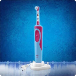 Oral B Oral-B Vitality Frozen - Elektrische Tandenborstel Voor Kinderen - 1 Handvat En 2 Opzetborstels 28 Oral B Oral-B Vitality Frozen - Elektrische Tandenborstel Voor Kinderen - 1 Handvat En 2 Opzetborstels -Oral B Shop 1200x1200 89