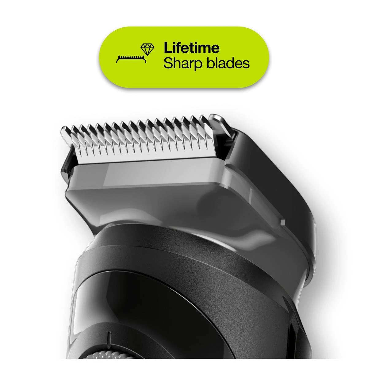 Braun BT3222 - Baardtrimmer En Haartrimmer – Zwart 4 Braun BT3222 - Baardtrimmer En Haartrimmer – Zwart - Afbeelding 4