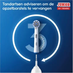 Oral B Oral-B Junior Elektrische Tandenborstel - Minnie -Oral B Shop 1200x1200 92