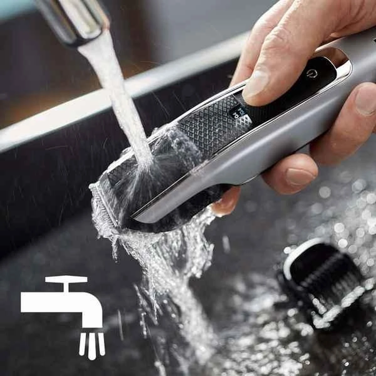 Philips Series 5000 BT5502/15 - Baardtrimmer 6 Philips Series 5000 BT5502/15 - Baardtrimmer - Afbeelding 6