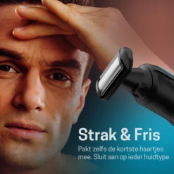 5 In 1 Baardtrimmer Voor Mannen - Trimmer Voor Baard En Lichaam - Neus En Oor -Bodygroomer - 0.5-10MM 16 5 In 1 Baardtrimmer Voor Mannen - Trimmer Voor Baard En Lichaam - Neus En Oor -Bodygroomer - 0.5-10MM -Oral B Shop 1200x1200 956