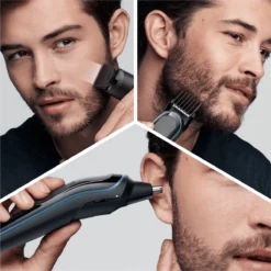 Braun Multigroomer 5 MGK5380 - 9in1 Trimmer Voor Mannen - Baard + Haar 17 Braun Multigroomer 5 MGK5380 - 9in1 Trimmer Voor Mannen - Baard + Haar -Oral B Shop 1200x1200 961