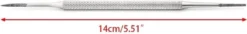 Merkloos Teennagel Vijl- Nagel Lifter - Ingegroeid - Vuil - Kalknagel - Verzorging - RVS - 1 Stuk -Oral B Shop 1200x164