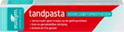 Ecosym Tandpasta - Kunstgebitreiniging - 75 Ml -Oral B Shop 1200x311