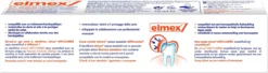 Alternative view of Elmex Anti Cariës Mentholvrij Tandpasta 4 X 75ml - Voordeelverpakking
