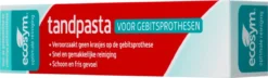Ecosym Tandpasta - Kunstgebitreiniging - 75 Ml -Oral B Shop 1200x348