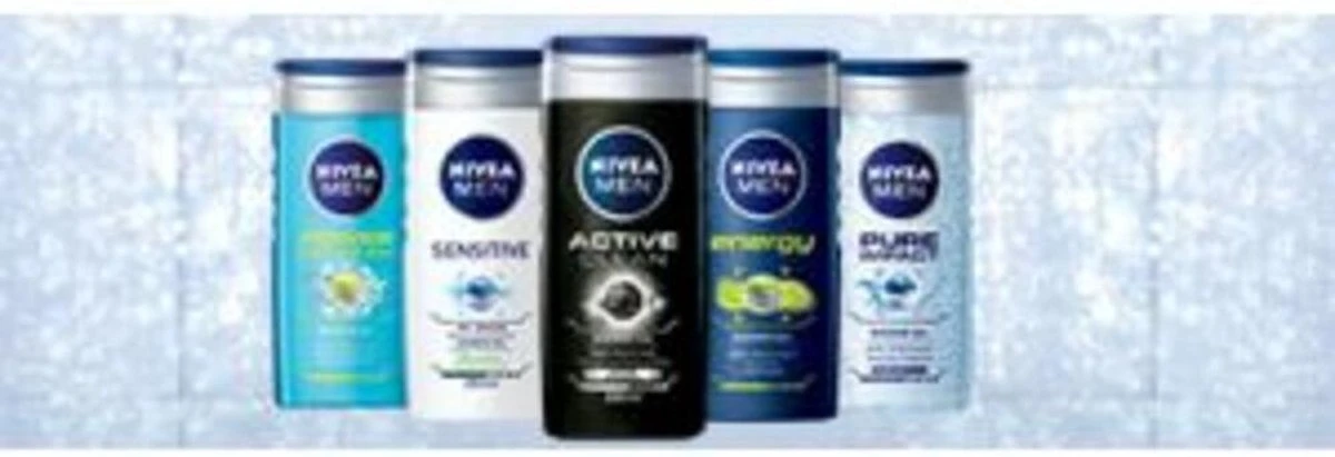 NIVEA MEN Energy - 6x 250 ML - Voordeelverpakking - Douchegel 1 NIVEA MEN Energy - 6x 250 ML - Voordeelverpakking - Douchegel
