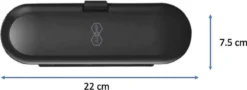 JU&MP Reisetui Elektrische Tandenborstel - Elektrische Tandenborstel - Reisetui - Oral B - Philips Sonicare - Zwart 9 JU&MP Reisetui Elektrische Tandenborstel - Elektrische Tandenborstel - Reisetui - Oral B - Philips Sonicare - Zwart -Oral B Shop 1200x435