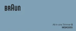Braun Multigroomer 5 MGK5355 - 7in1 Trimmer Voor Mannen - 5 Opzetstukken -Oral B Shop 1200x492 4