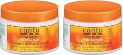 Alternative view of 2x Cantu Curling Creme Natural Coconut 355 Ml