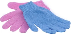 Nesto’s® Scrub Handschoenen - Scrubhandschoen - Washand - Lichaam - Gezicht - Kessa - 2 Stuks 3 Nesto’s® Scrub Handschoenen - Scrubhandschoen - Washand - Lichaam - Gezicht - Kessa - 2 Stuks -Oral B Shop 1200x569
