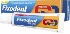 Fixodent Kleefpasta Plus Premium 40 Gr