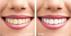 Alternative view of Merkloos V34 Colour Corrector Tandpasta - Witte Tanden - Paarse Tandpasta - Hismile - Tanden Bleken - Tandpasta