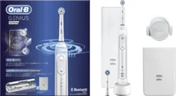 Oral B Oral-B Genius 10200W - Elektrische Tandenborstel - Wit