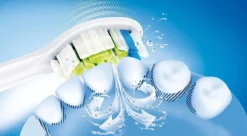 Philips 4500 Series HX6851/34 - Sonische Tandenborstel - Wit En Blauw -Oral B Shop 1200x662