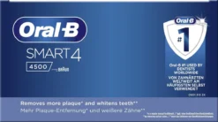 Oral B Oral-B Smart 4 4500 - Roze - Elektrische Tandenborstel -Oral B Shop 1200x670 2