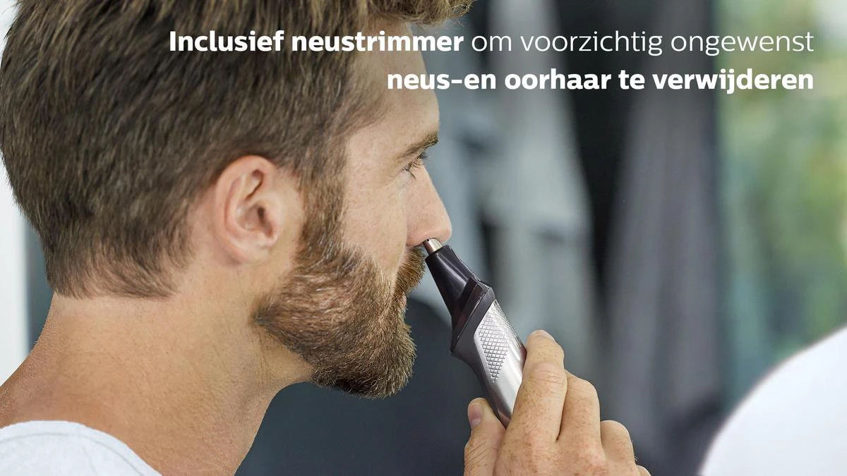 Philips 7000 Serie MG7720/15 - Multigroom 11 Philips 7000 Serie MG7720/15 - Multigroom - Afbeelding 11