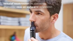 Philips 3000 Serie MG3740/15 - Trimmerset - Met 9 Hulpstukken -Oral B Shop 1200x675 119