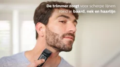 Philips 3000 Serie MG3740/15 - Trimmerset - Met 9 Hulpstukken -Oral B Shop 1200x675 121
