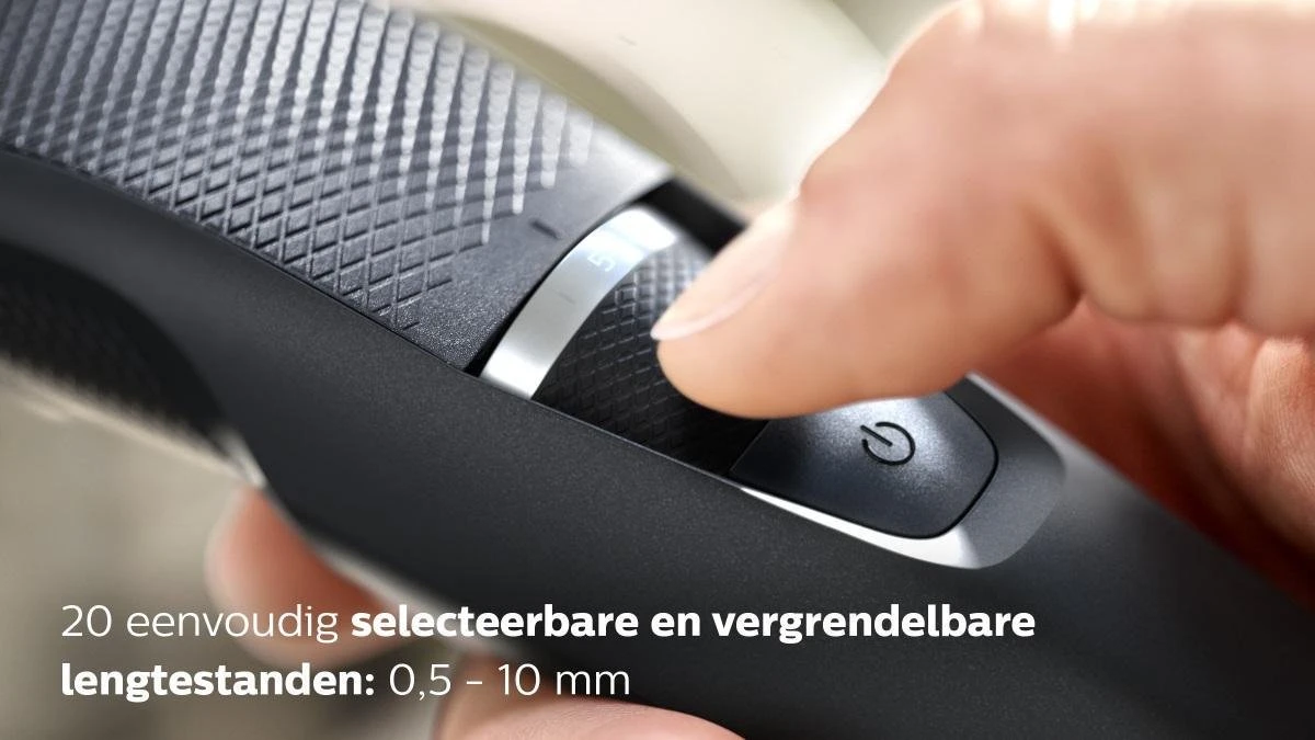 Philips BT3226/14 - Baardtrimmer 10 Philips BT3226/14 - Baardtrimmer - Afbeelding 10