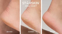 STARSKIN Exfoliating Magic Hour Eeltsokken Voet Masker - Eelt Verwijderaar - Baby Foot Peel Mask -Oral B Shop 1200x675 55
