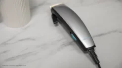 Alternative view of Cecotec Barber Tondeuse - Haartrimmer Mannen En Vrouwen Hoofdhaar - Titanium