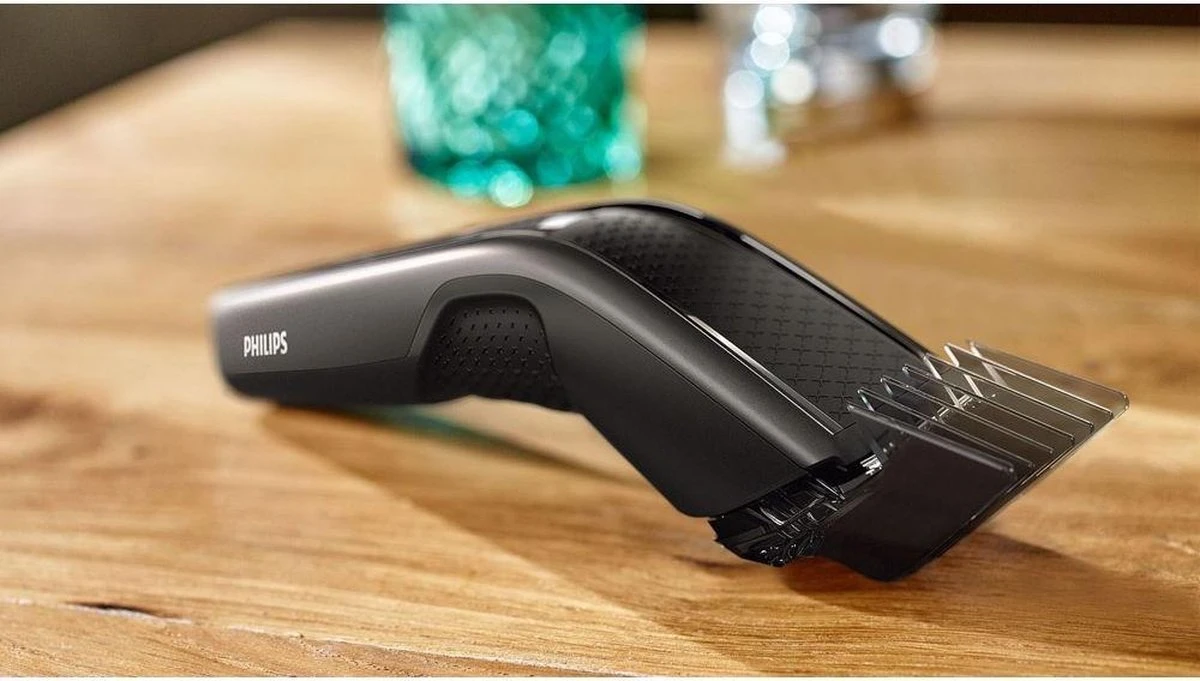 Philips Serie 7000 HC7650/15 - Tondeuse - Zwart/Grijs 14 Philips Serie 7000 HC7650/15 - Tondeuse - Zwart/Grijs - Afbeelding 14