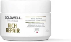 Goldwell Dualsenses Rich Repair 60sec Treatment 200 Ml 10 Goldwell Dualsenses Rich Repair 60sec Treatment 200 Ml -Oral B Shop 1200x703 3