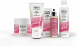 Alternative view of Therme Shower Satin Saigon Pink Lotus 200 Ml