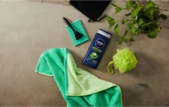 Alternative view of NIVEA MEN Energy - 6x 500 Ml - Voordeelverpakking - Douchegel