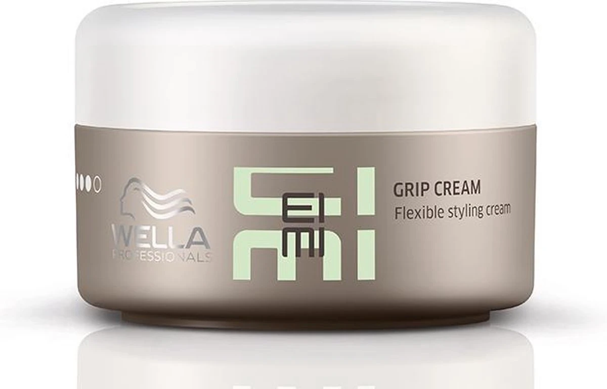 Wella Professionals Wella - EIMI - Texture - Grip Cream - 75 Ml 4 Wella Professionals Wella - EIMI - Texture - Grip Cream - 75 Ml - Afbeelding 4