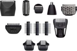 BaByliss Japanese Steel 12-in-1 Multitrimmer MT890E - 120 Min Draadloos Gebruik - Waterproof 17 BaByliss Japanese Steel 12-in-1 Multitrimmer MT890E - 120 Min Draadloos Gebruik - Waterproof -Oral B Shop 1200x790