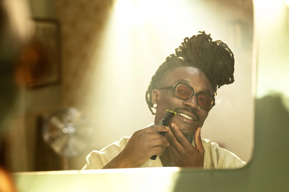 Philips OneBlade Pro 360 Face + Body QP6551/30 - Trimmer, Scheerapparaat En Styler 14 Philips OneBlade Pro 360 Face + Body QP6551/30 - Trimmer, Scheerapparaat En Styler - Afbeelding 14